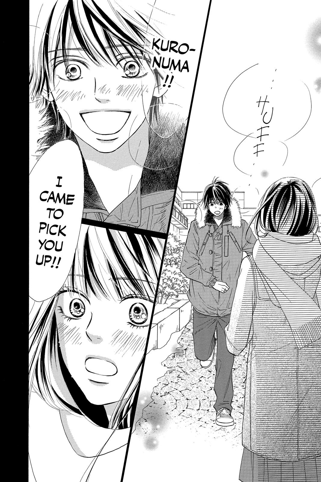 Read Kimi ni Todoke From Me to You EN Manga Online