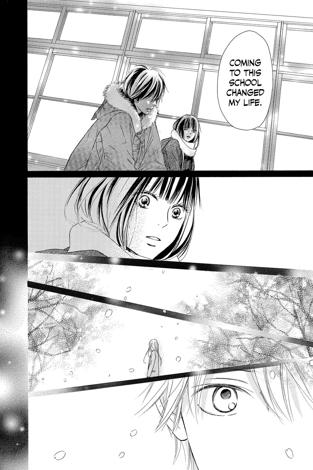 Read Kimi ni Todoke From Me to You EN Manga Online