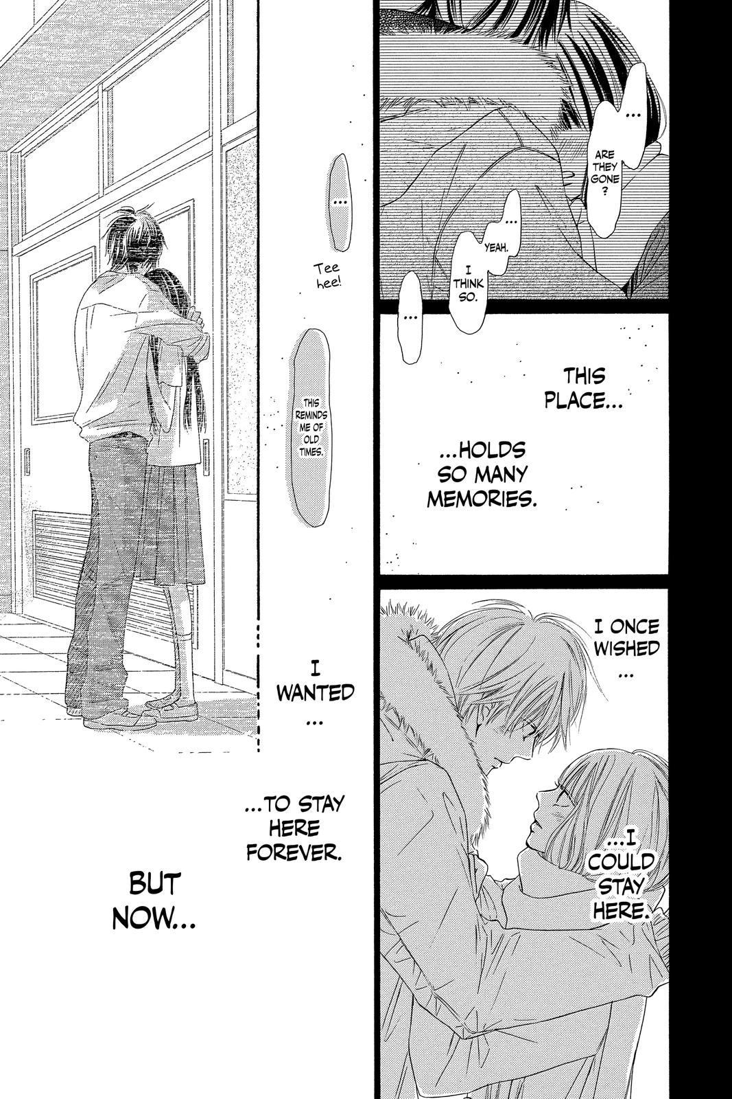 Read Kimi ni Todoke From Me to You EN Manga Online