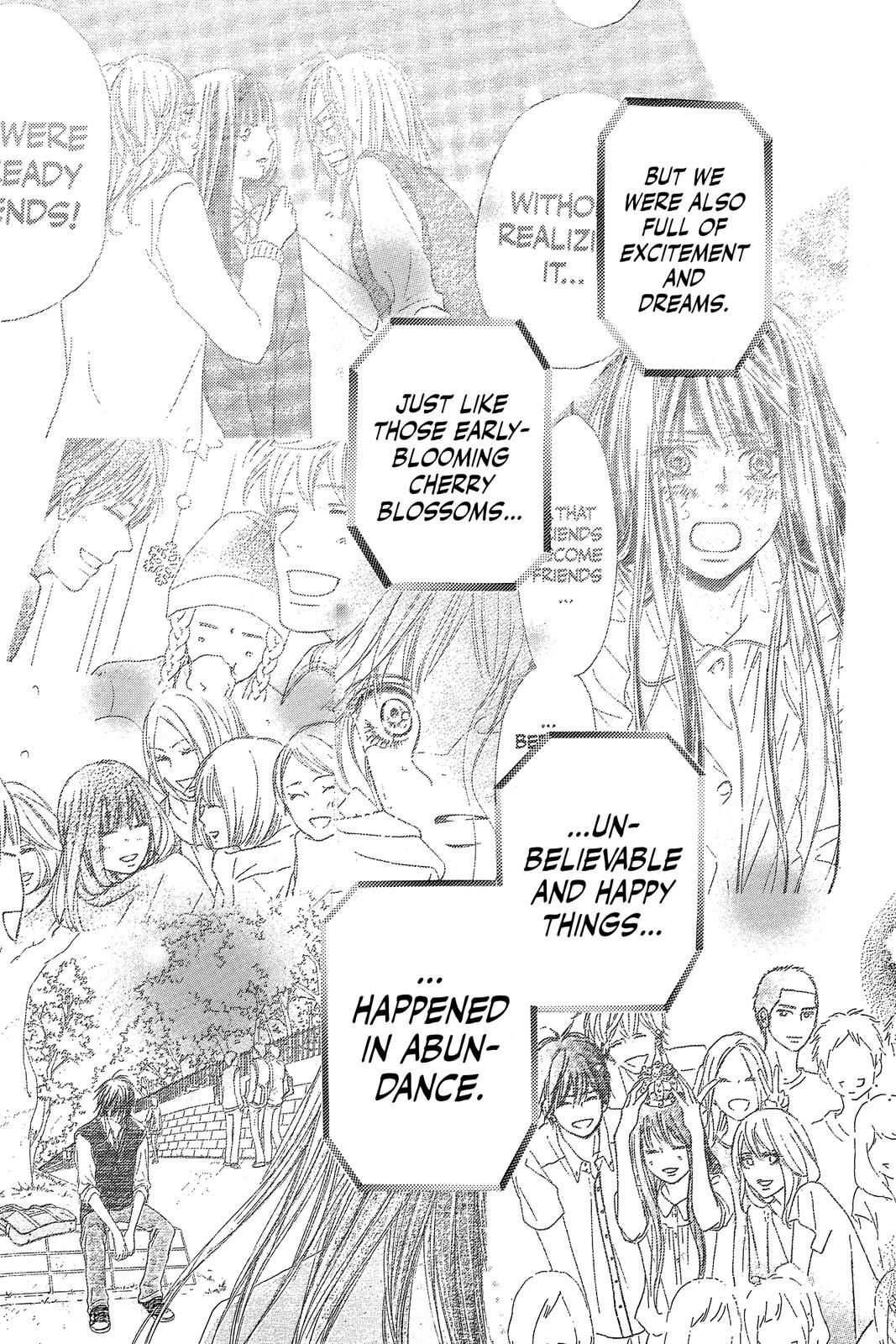 Read Kimi ni Todoke From Me to You EN Manga Online