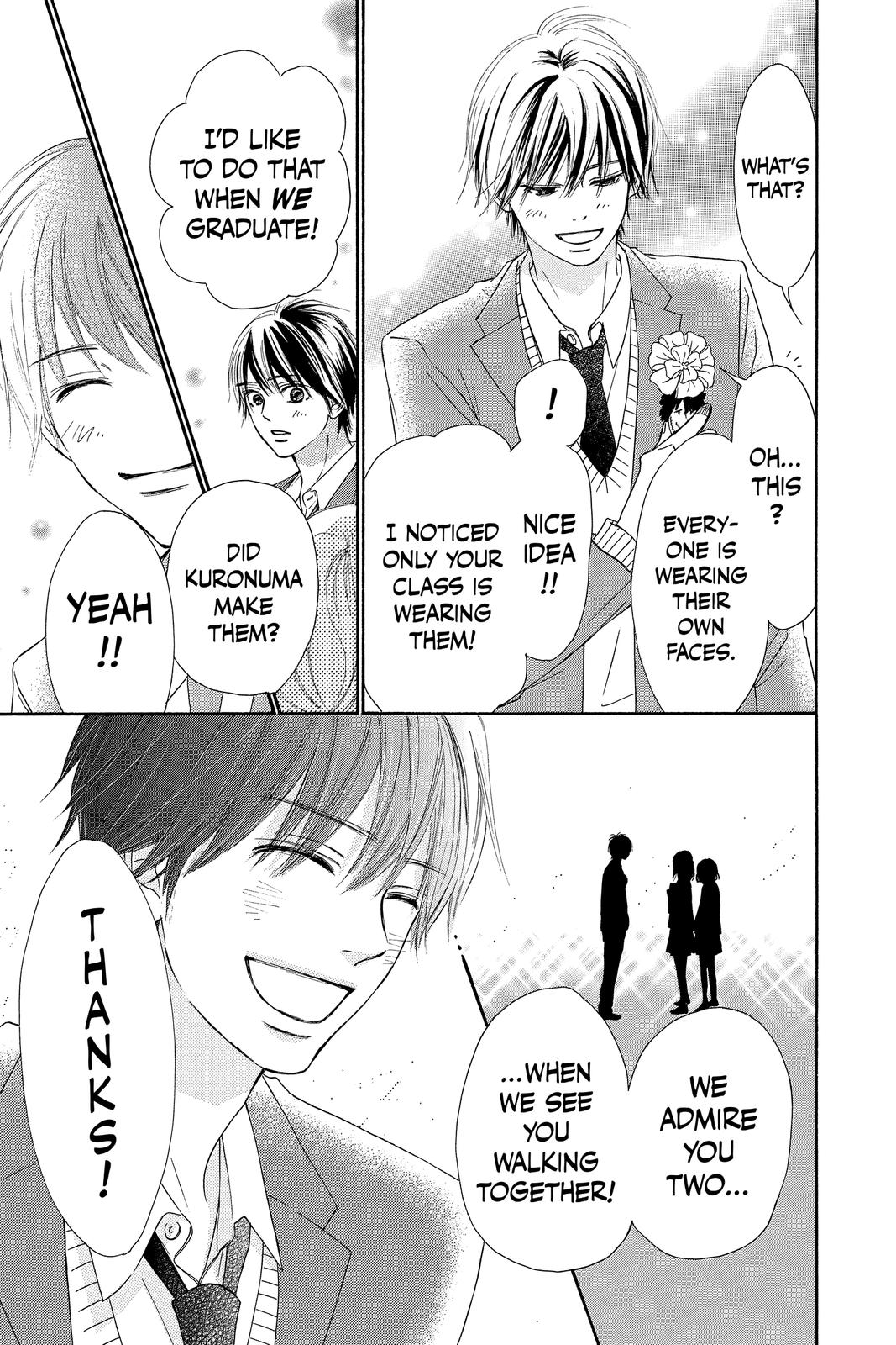Read Kimi ni Todoke From Me to You EN Manga Online