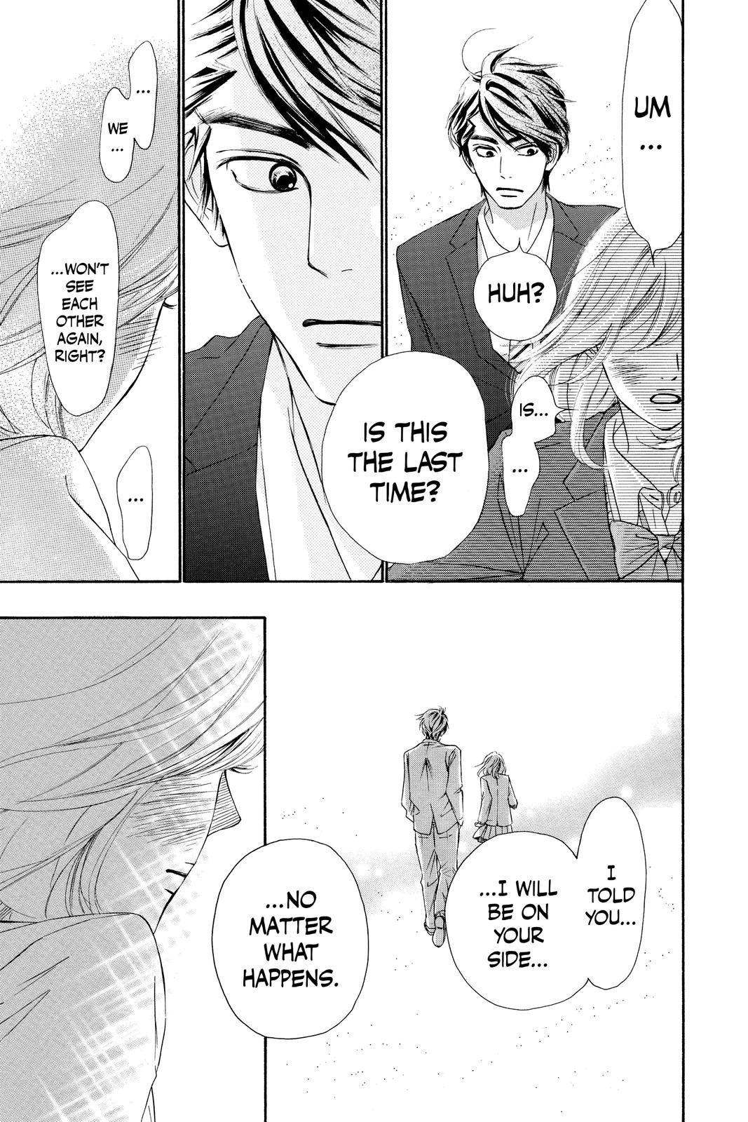 Read Kimi ni Todoke From Me to You EN Manga Online