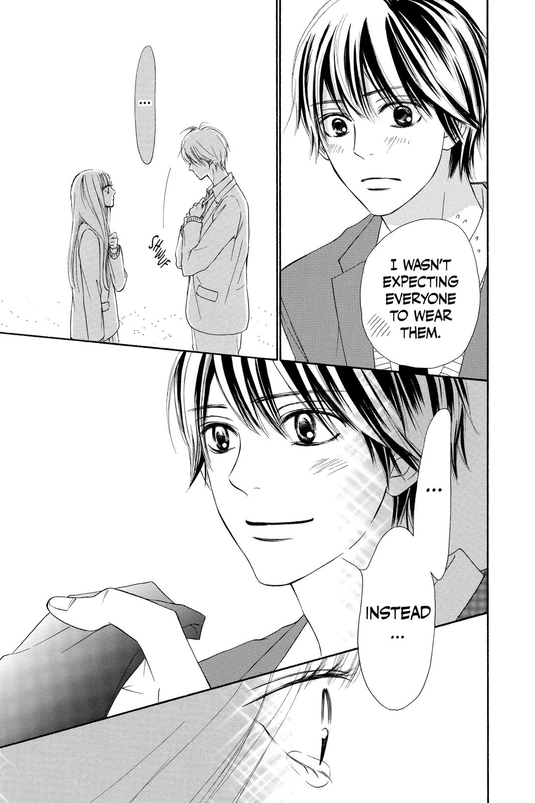 Read Kimi ni Todoke From Me to You EN Manga Online
