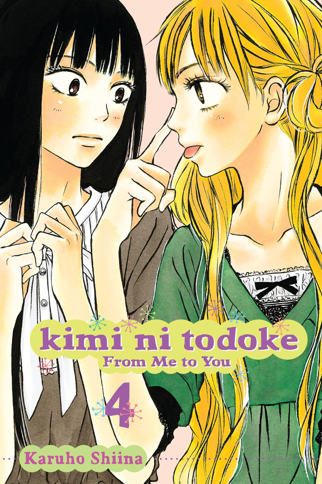 Read Kimi ni Todoke From Me to You EN Manga Online