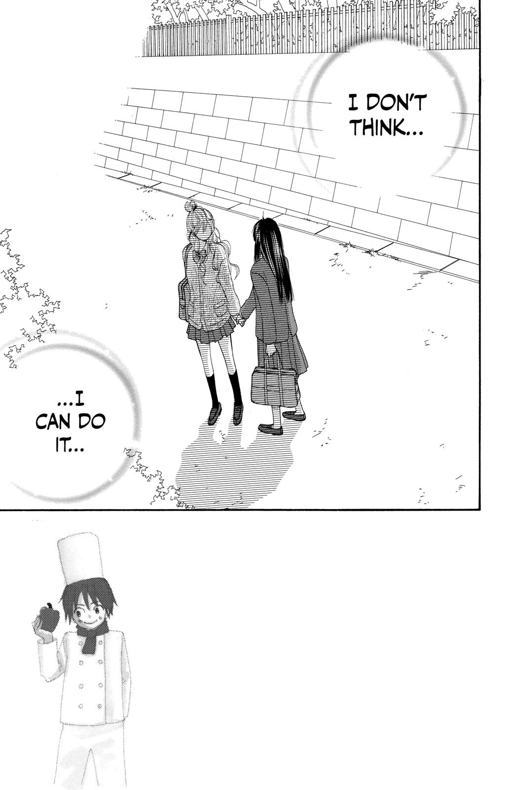 Read Kimi ni Todoke From Me to You EN Manga Online