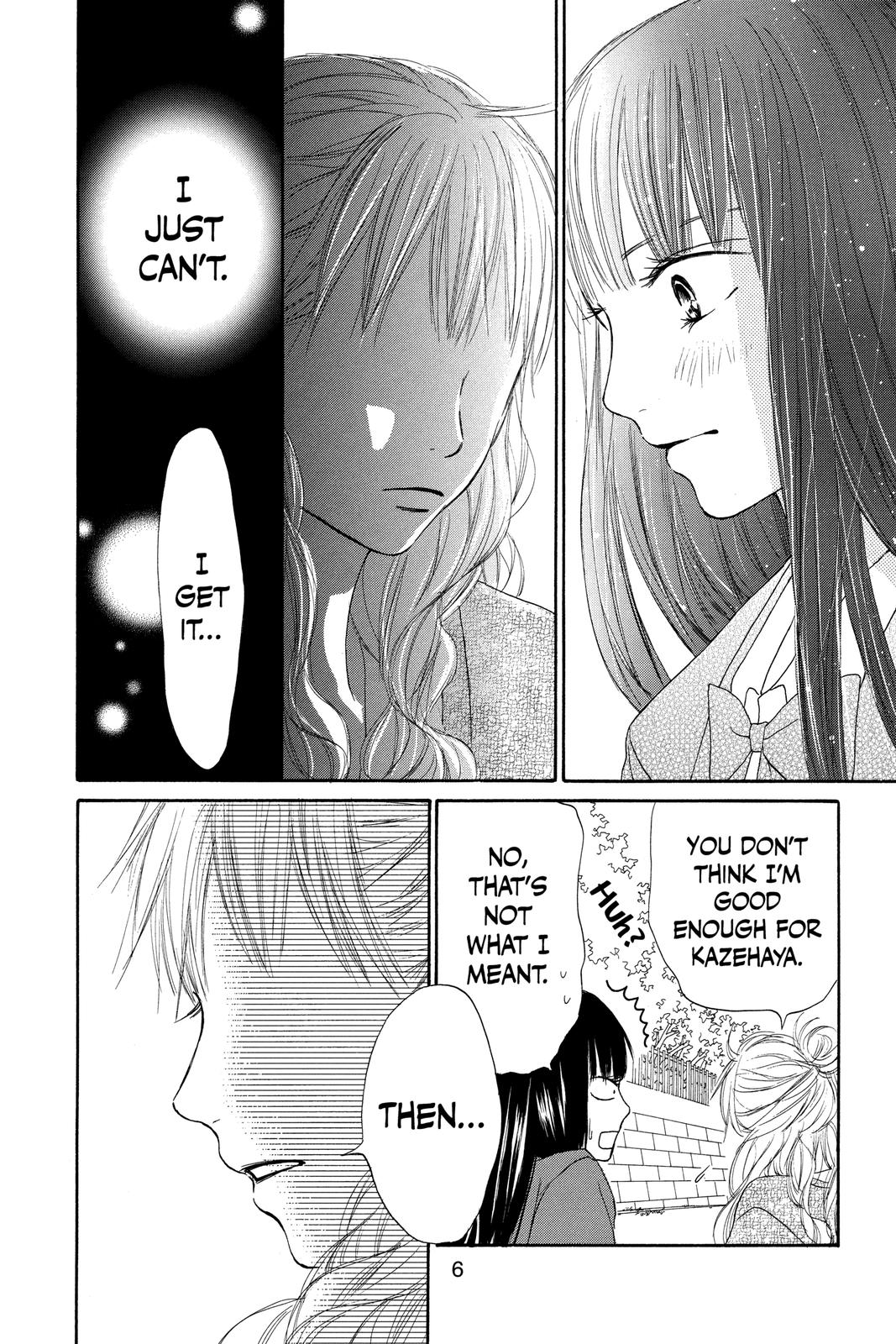 Read Kimi ni Todoke From Me to You EN Manga Online