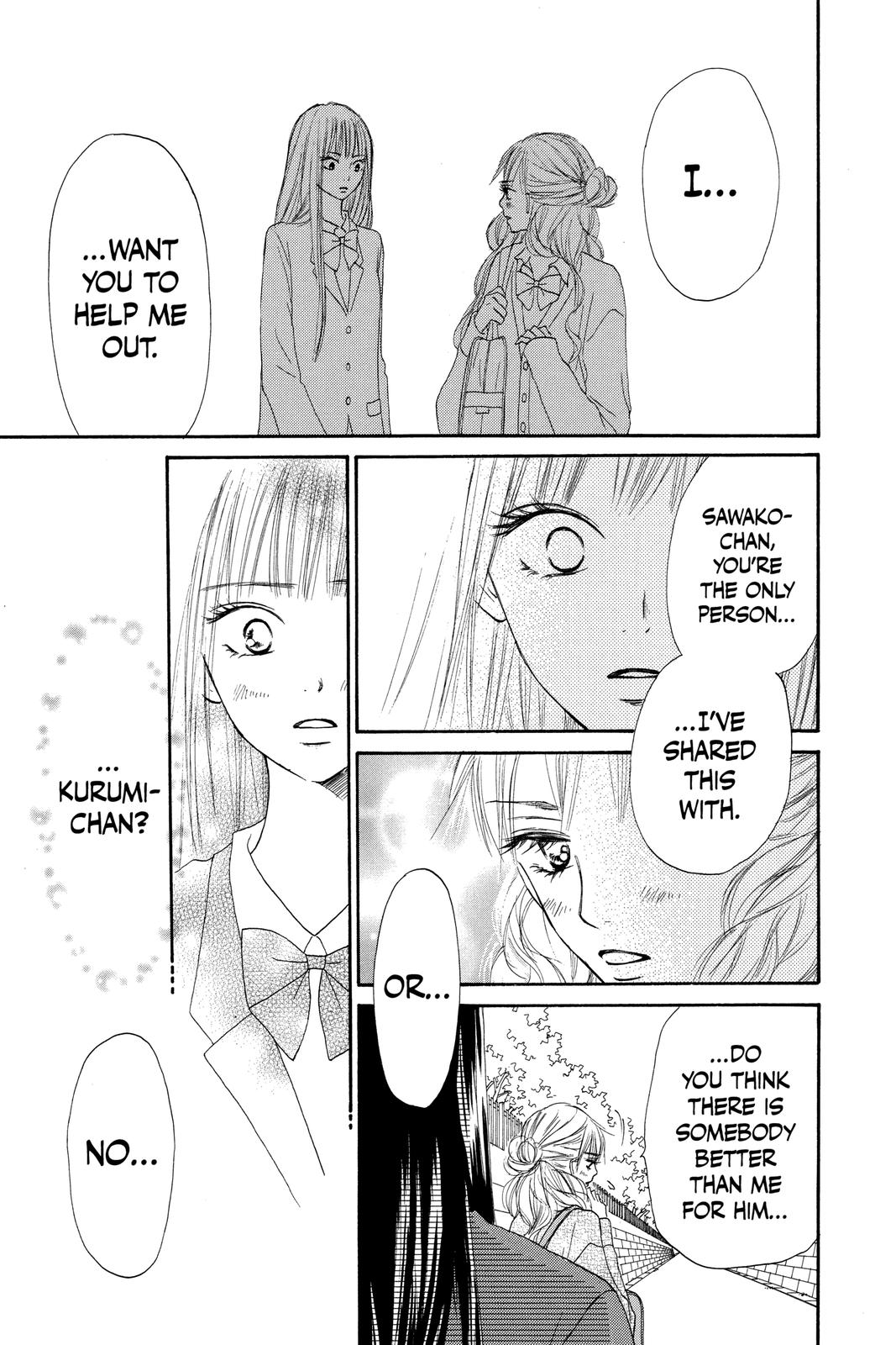 Read Kimi ni Todoke From Me to You EN Manga Online