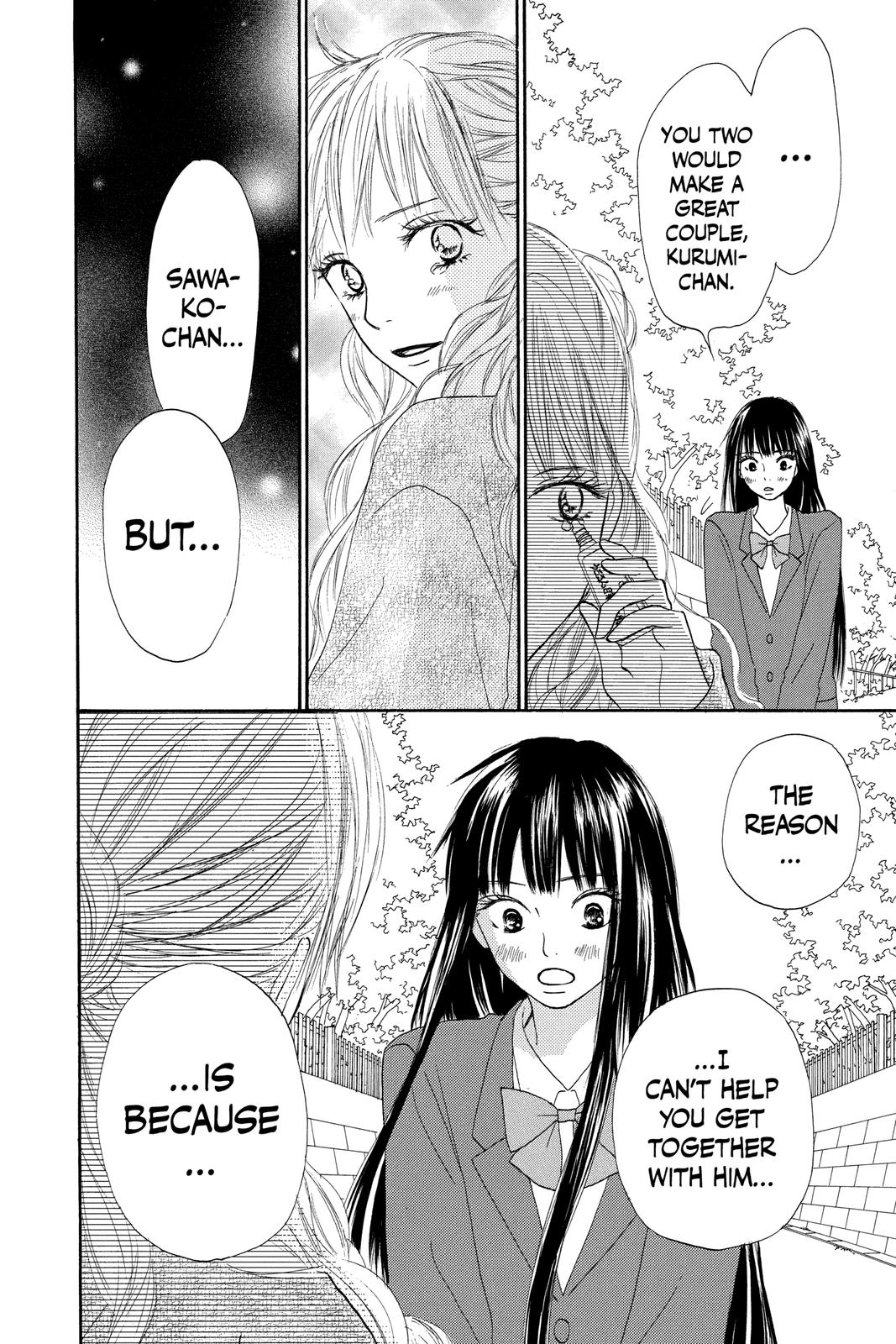 Read Kimi ni Todoke From Me to You EN Manga Online