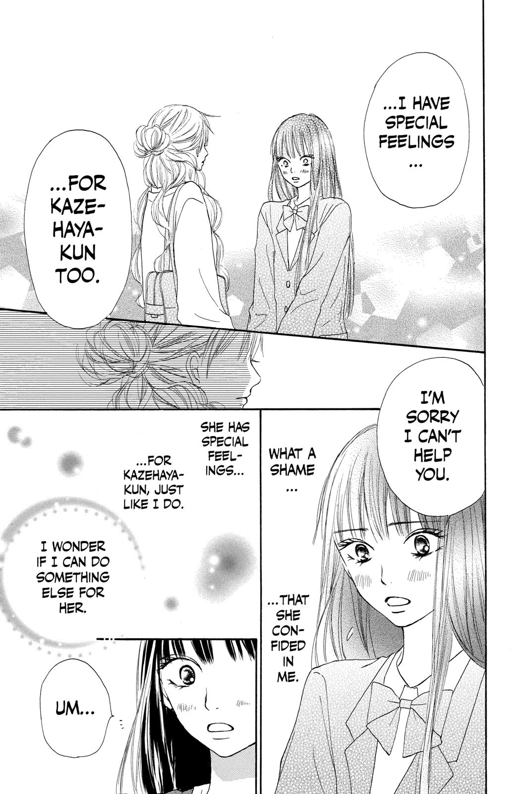 Read Kimi ni Todoke From Me to You EN Manga Online