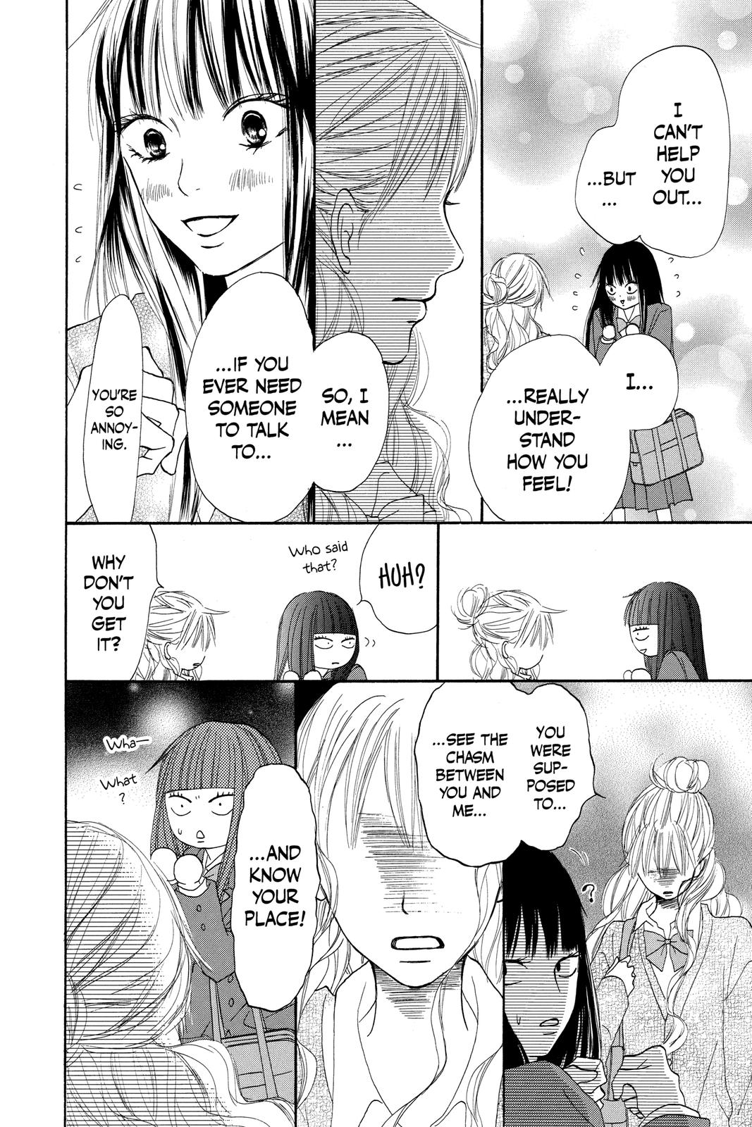 Read Kimi ni Todoke From Me to You EN Manga Online