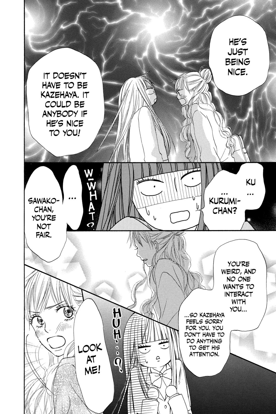 Read Kimi ni Todoke From Me to You EN Manga Online