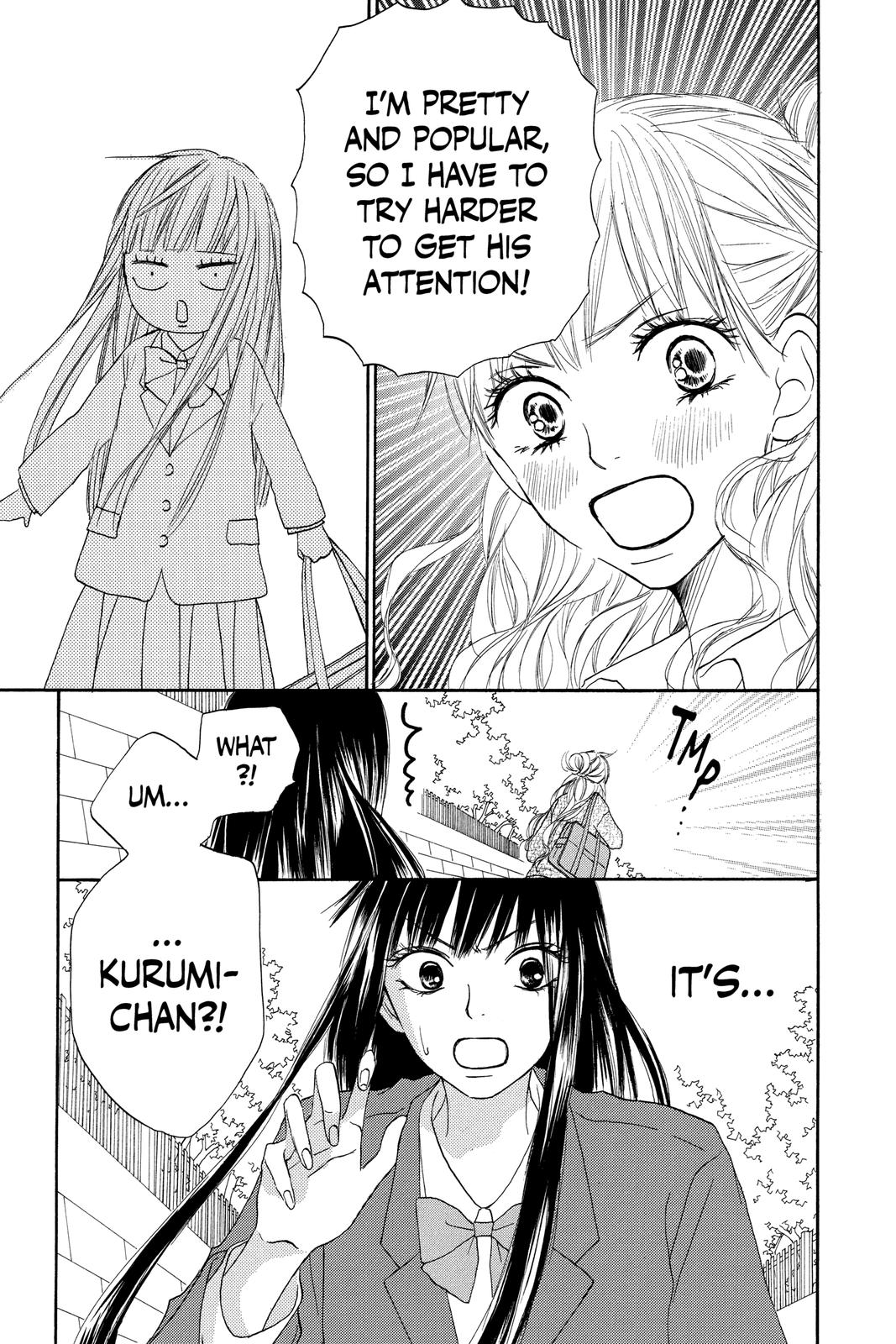 Read Kimi ni Todoke From Me to You EN Manga Online