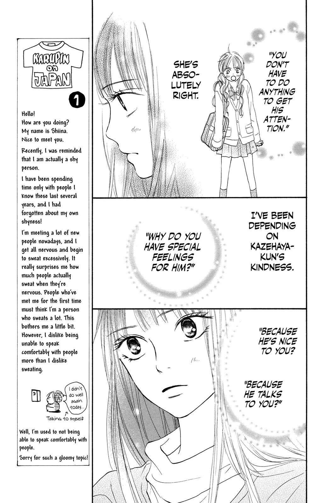 Read Kimi ni Todoke From Me to You EN Manga Online