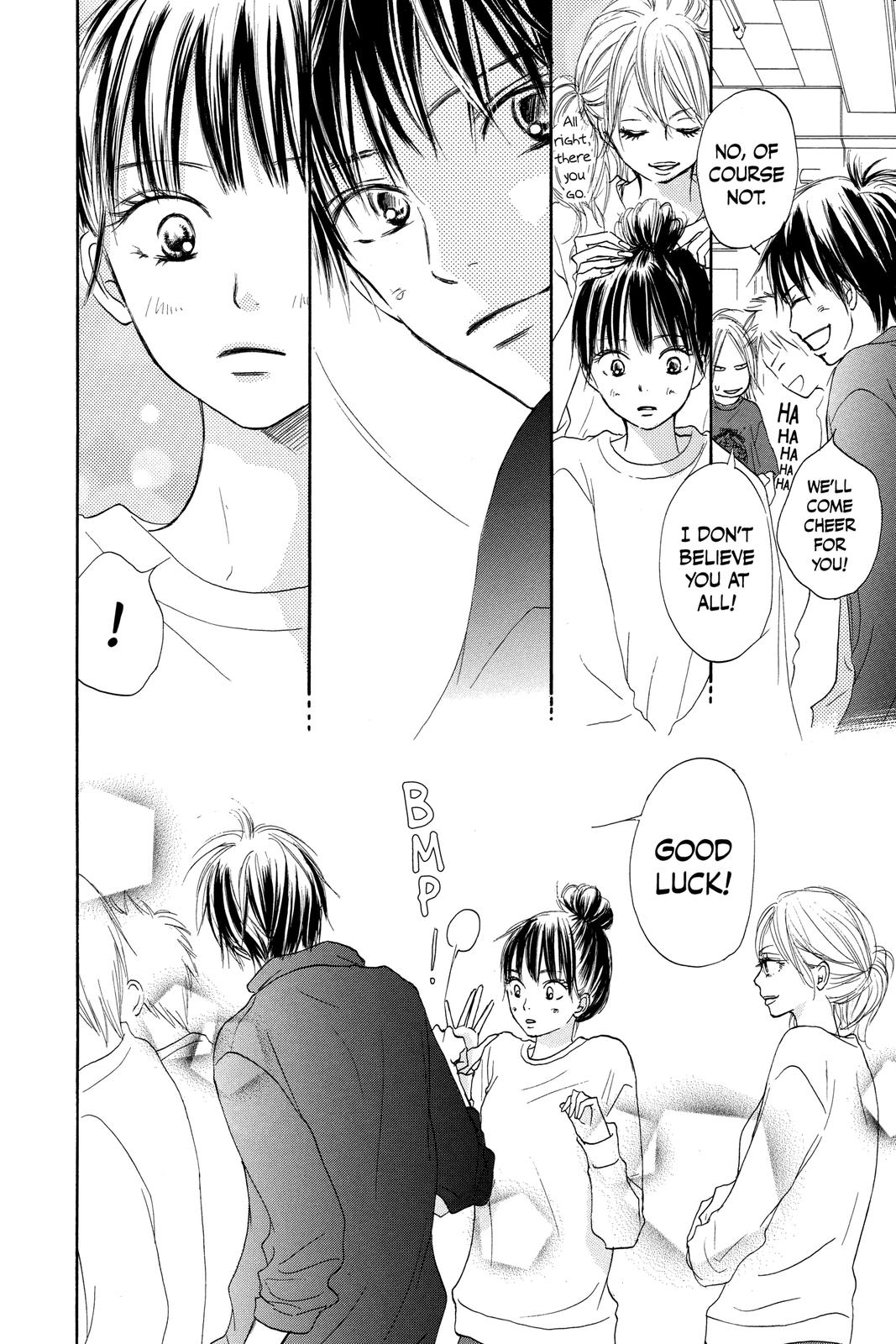 Read Kimi ni Todoke From Me to You EN Manga Online