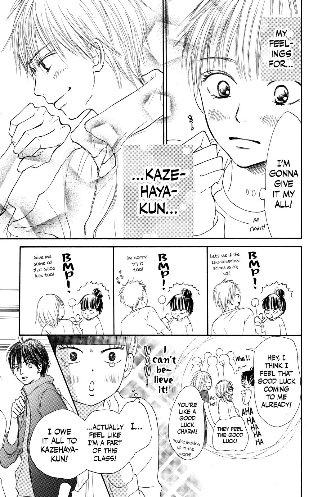 Read Kimi ni Todoke From Me to You EN Manga Online