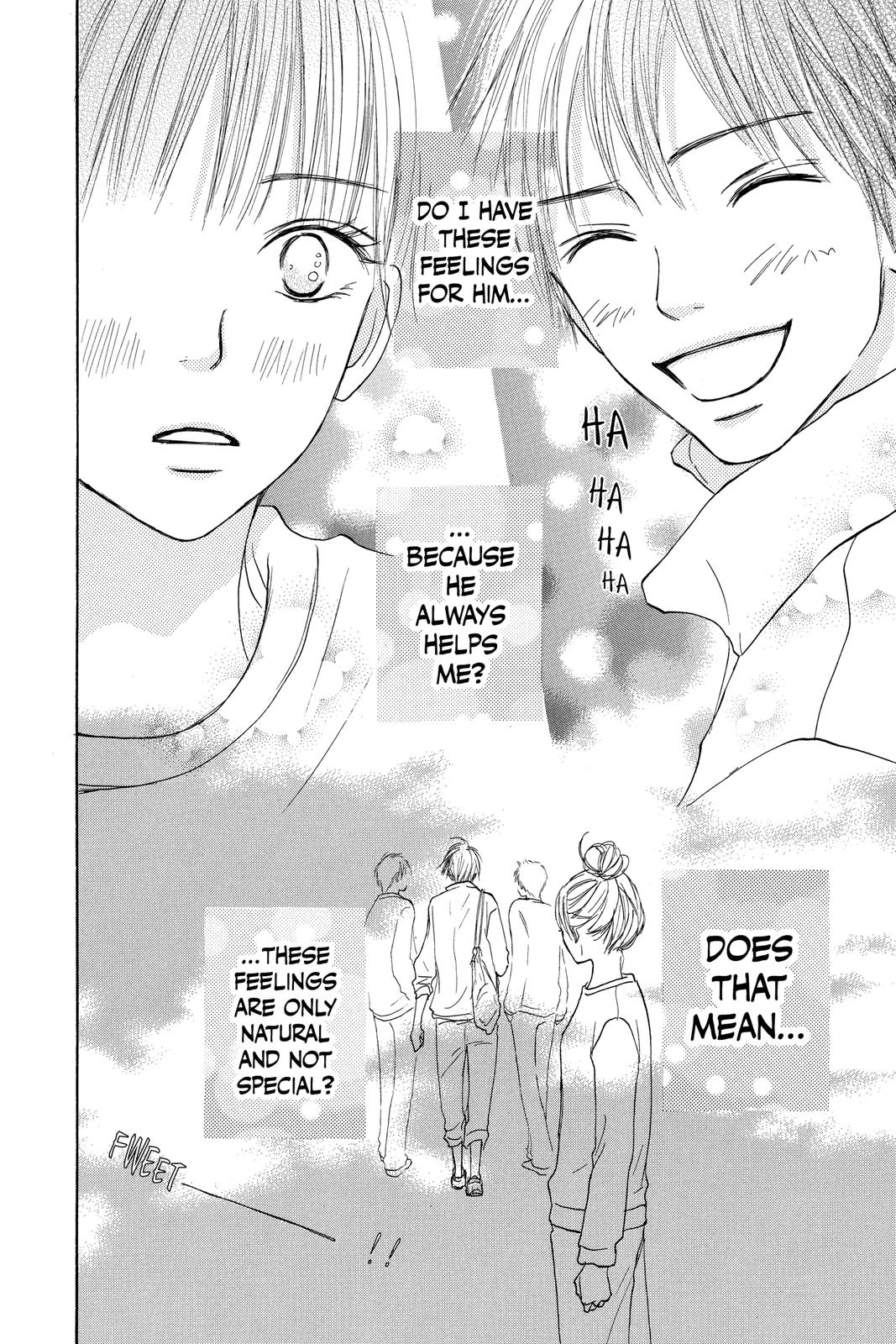 Read Kimi ni Todoke From Me to You EN Manga Online