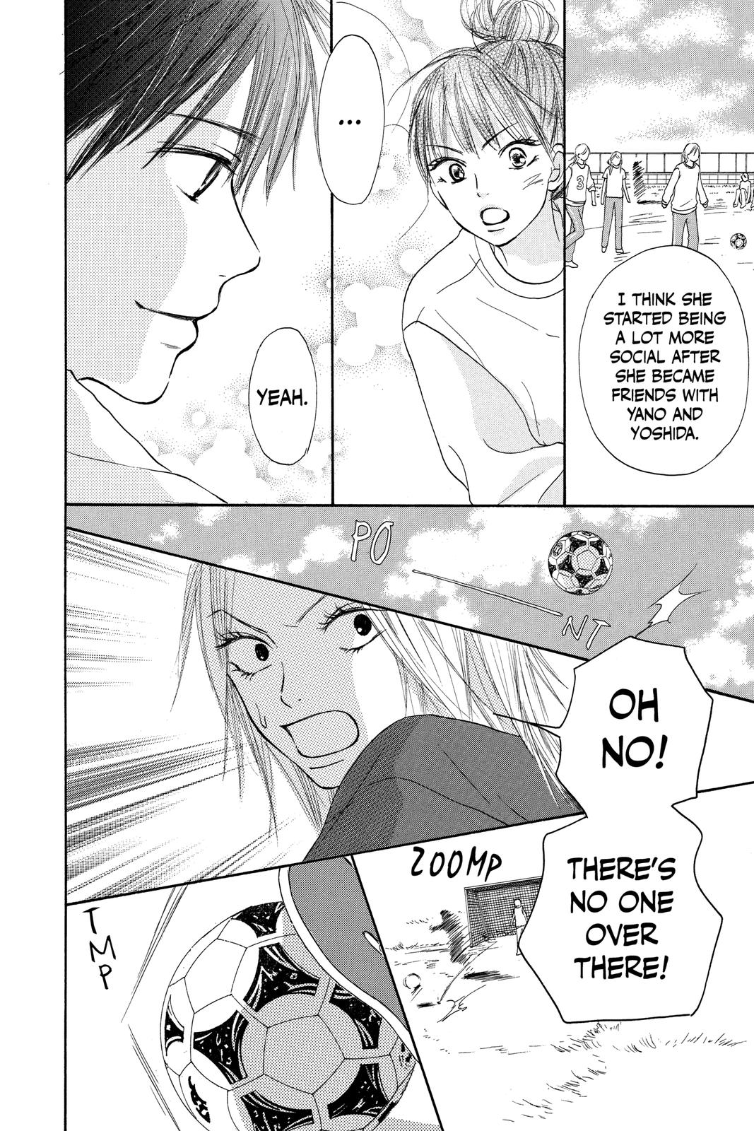 Read Kimi ni Todoke From Me to You EN Manga Online