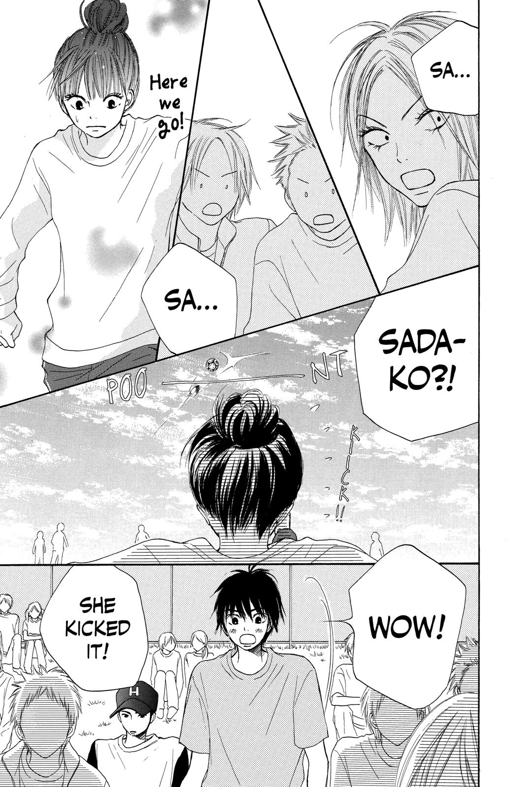 Read Kimi ni Todoke From Me to You EN Manga Online