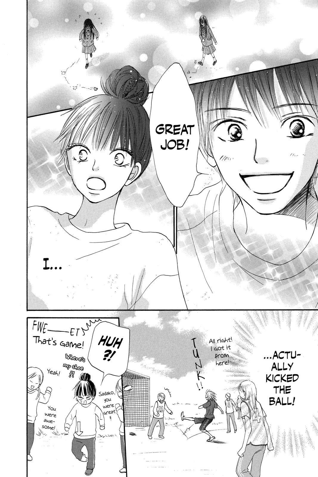 Read Kimi ni Todoke From Me to You EN Manga Online