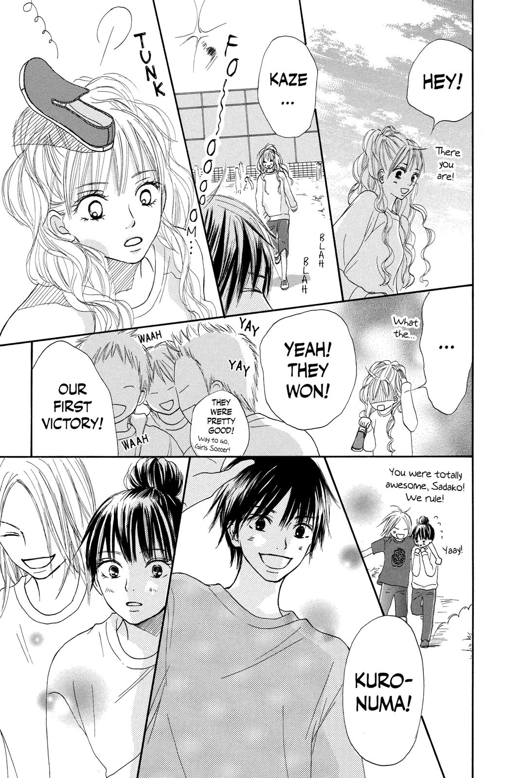 Read Kimi ni Todoke From Me to You EN Manga Online