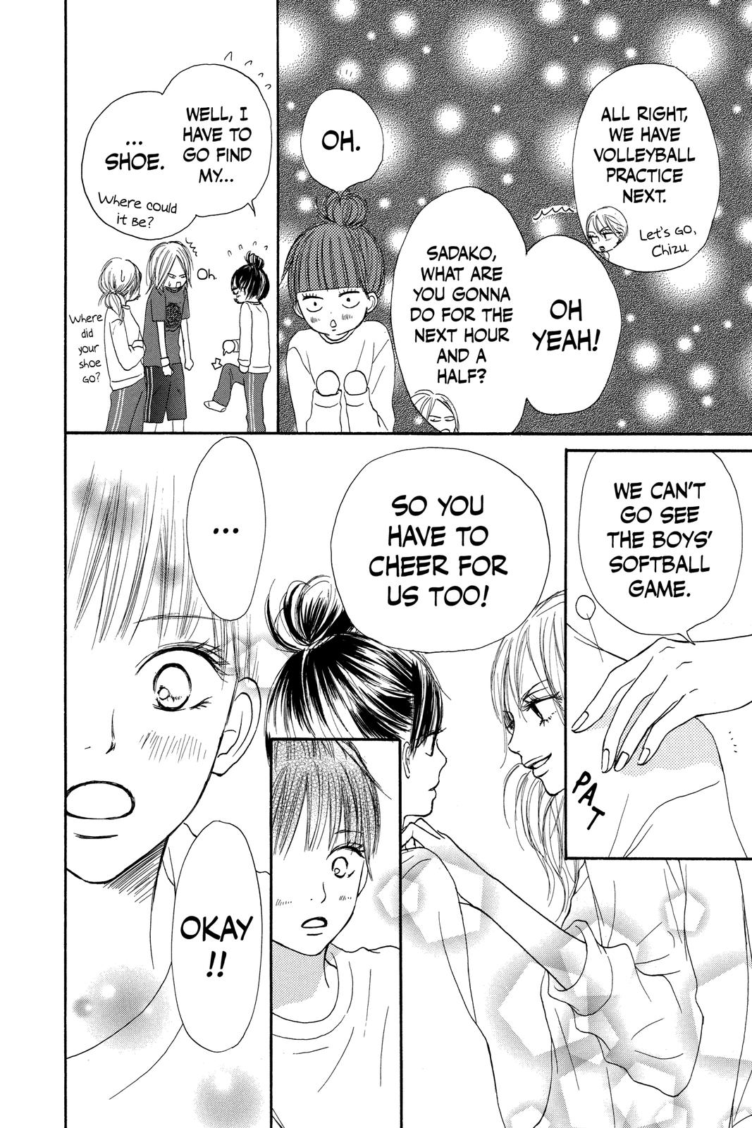 Read Kimi ni Todoke From Me to You EN Manga Online