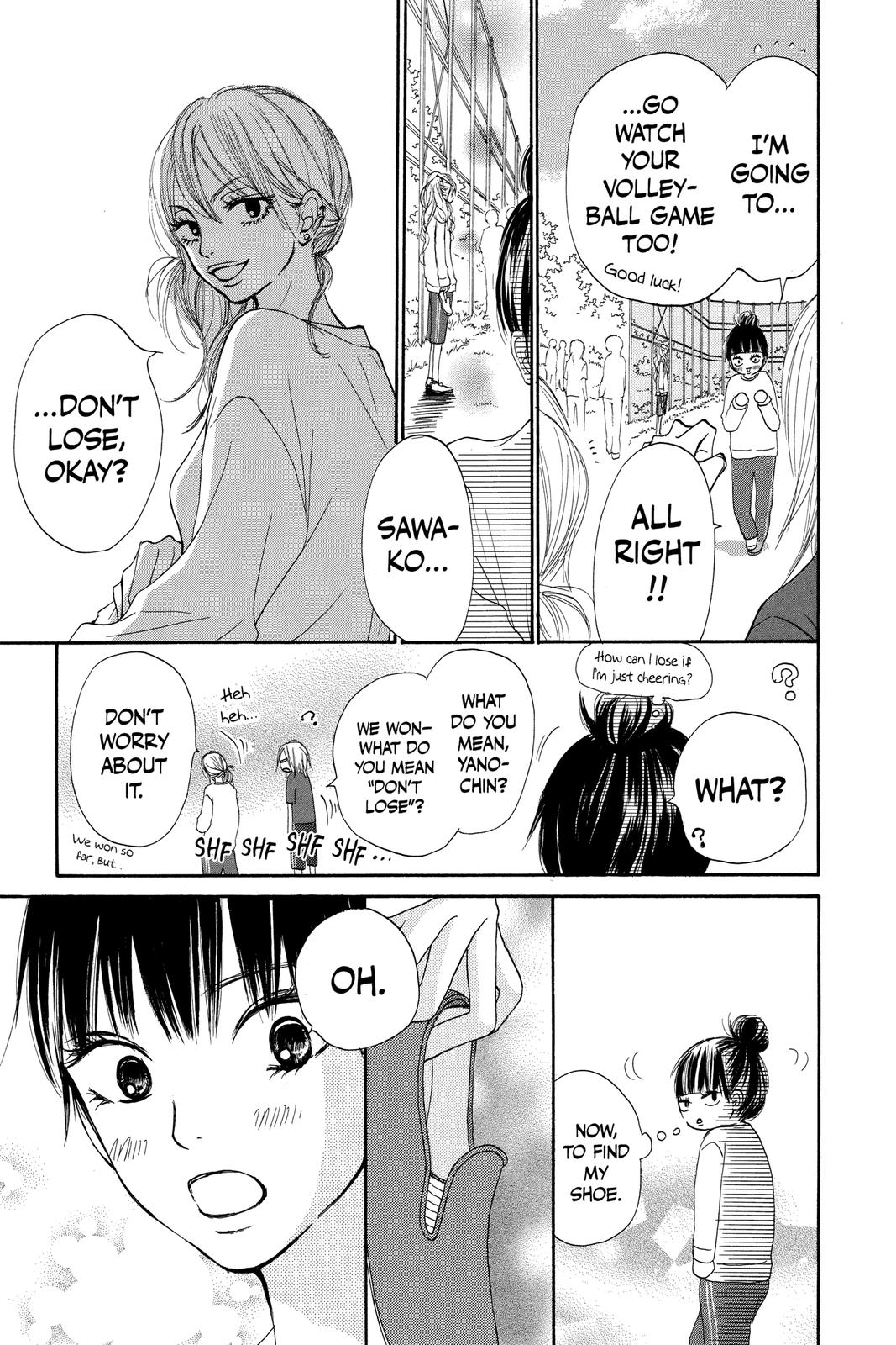 Read Kimi ni Todoke From Me to You EN Manga Online