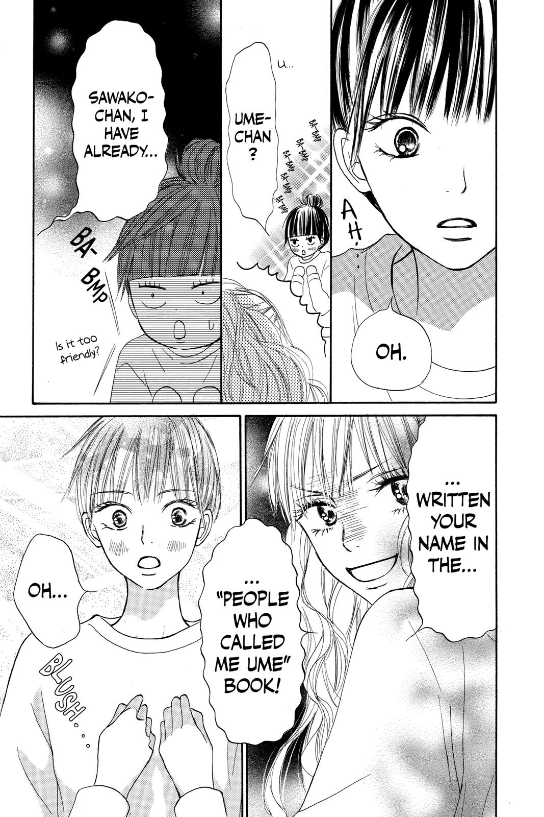 Read Kimi ni Todoke From Me to You EN Manga Online