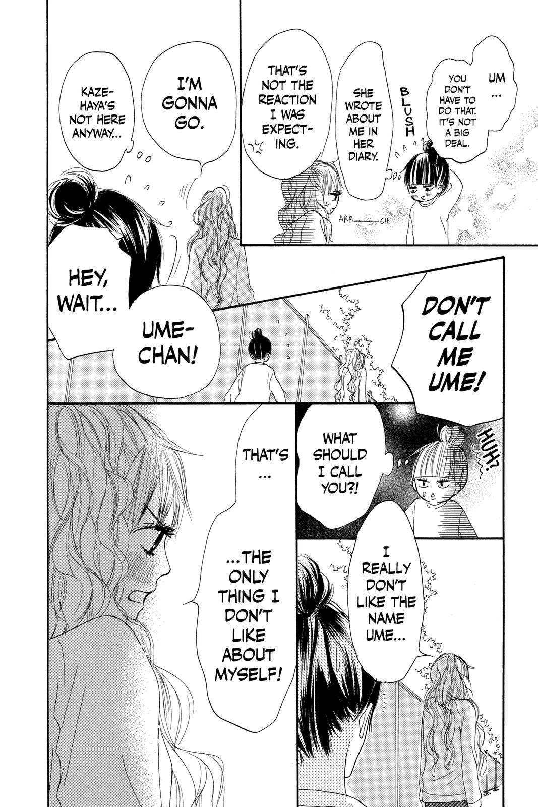 Read Kimi ni Todoke From Me to You EN Manga Online