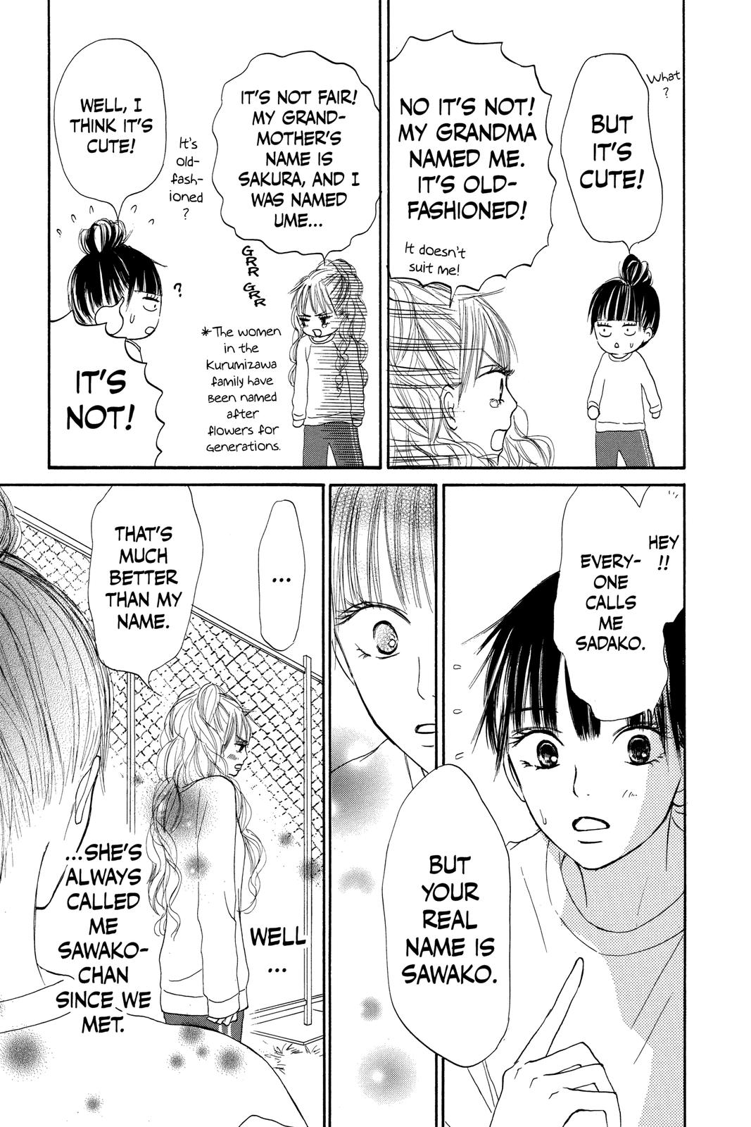 Read Kimi ni Todoke From Me to You EN Manga Online