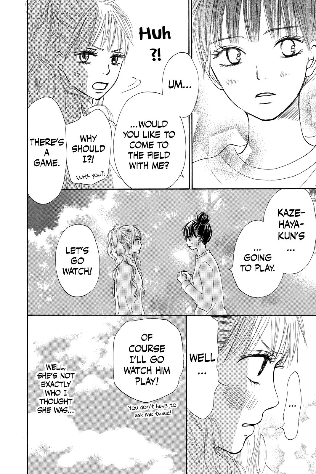 Read Kimi ni Todoke From Me to You EN Manga Online