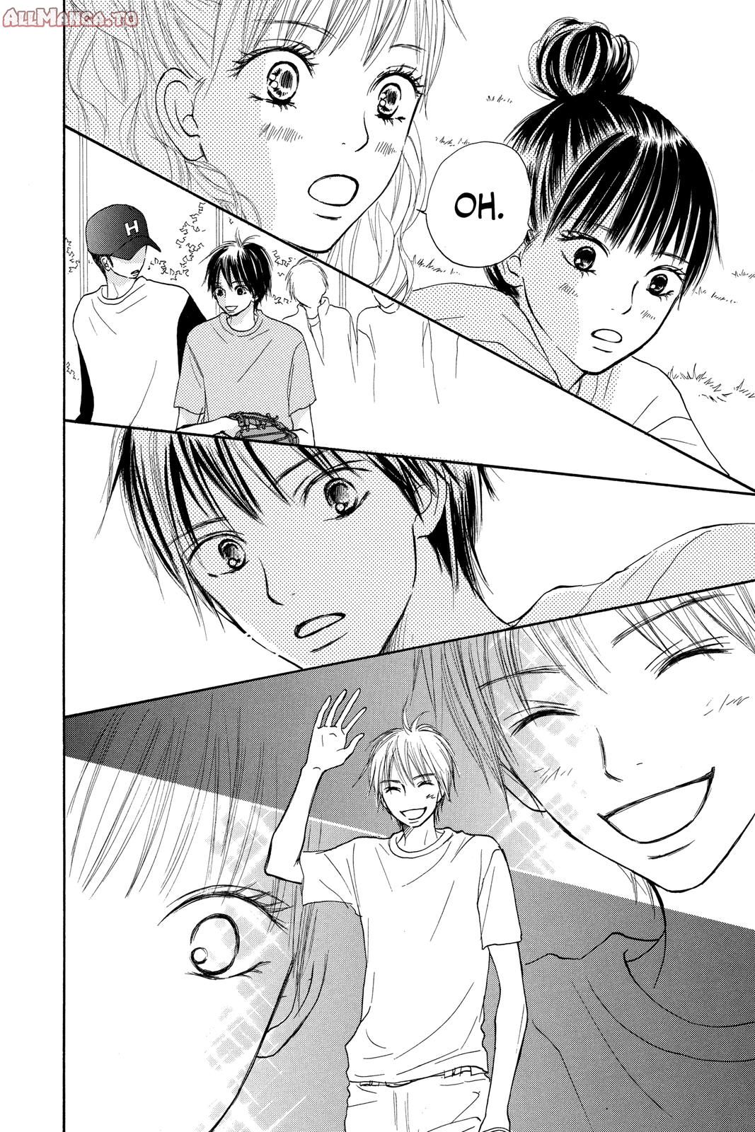 Read Kimi ni Todoke From Me to You EN Manga Online
