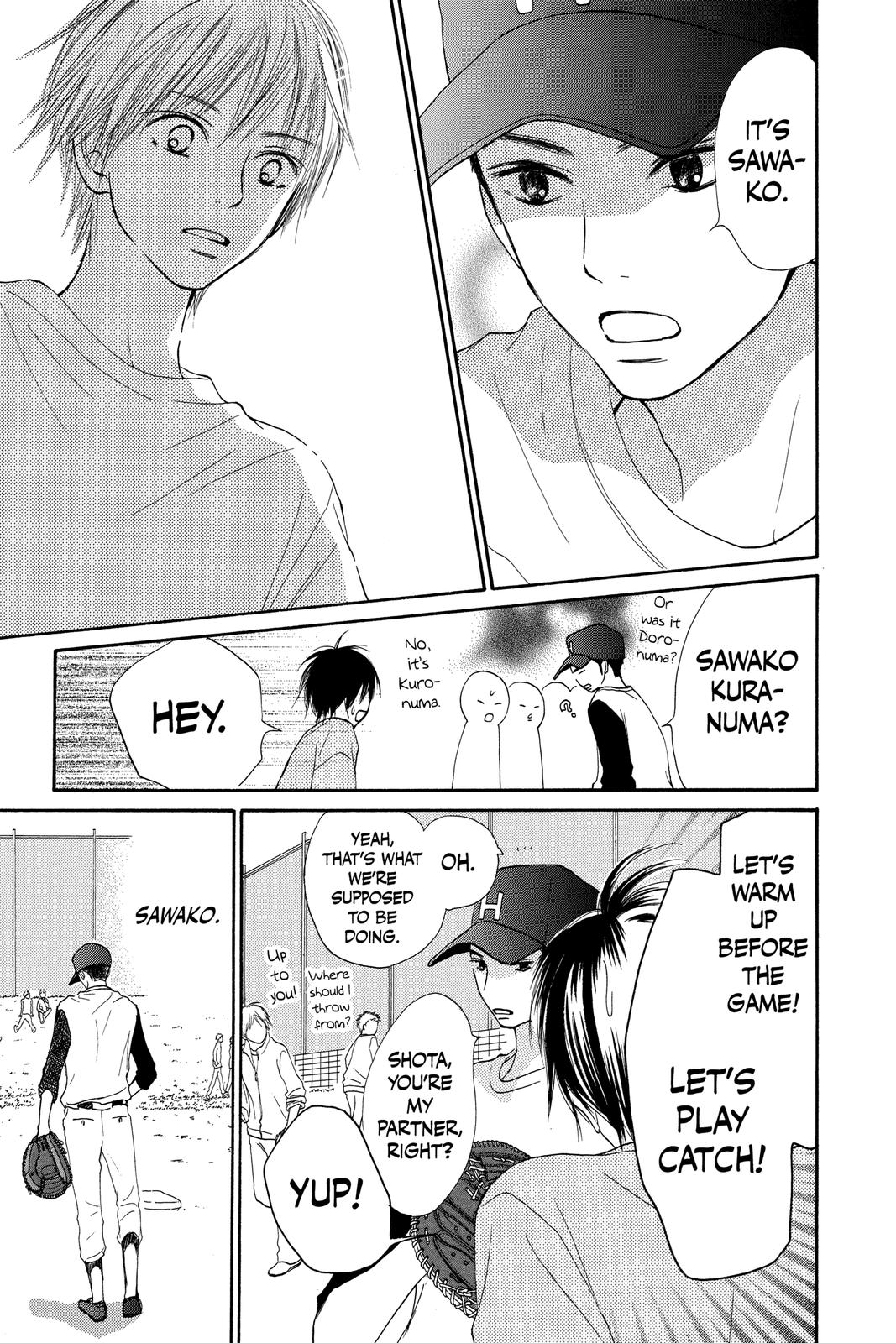 Read Kimi ni Todoke From Me to You EN Manga Online