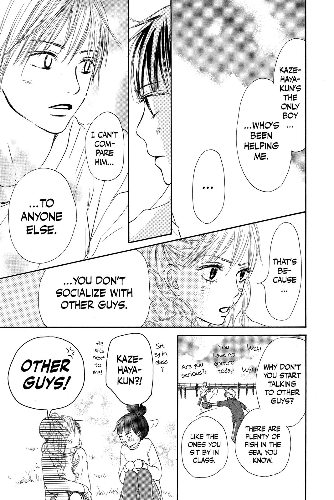 Read Kimi ni Todoke From Me to You EN Manga Online