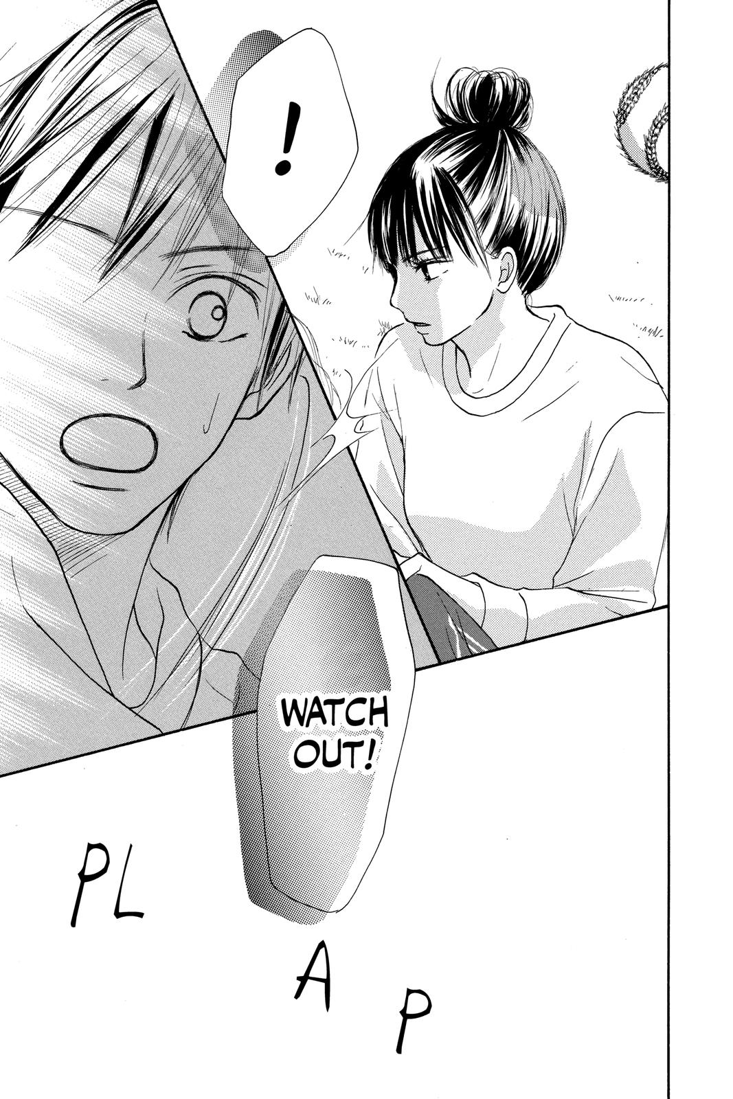 Read Kimi ni Todoke From Me to You EN Manga Online