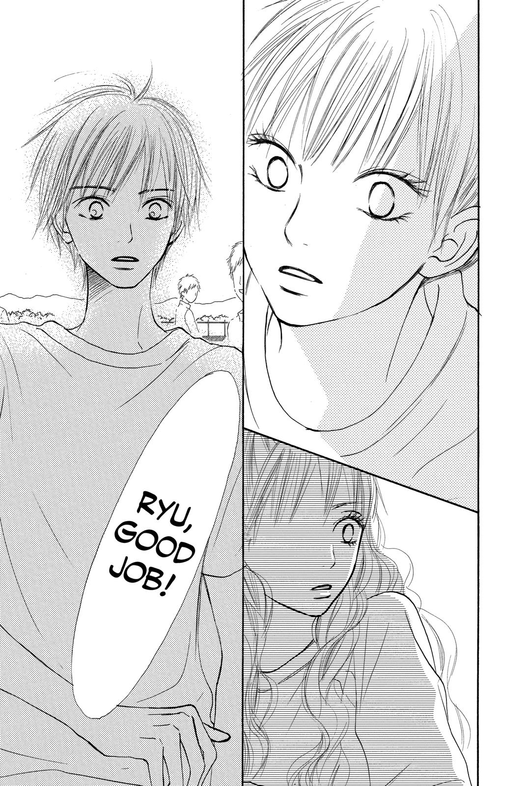 Read Kimi ni Todoke From Me to You EN Manga Online