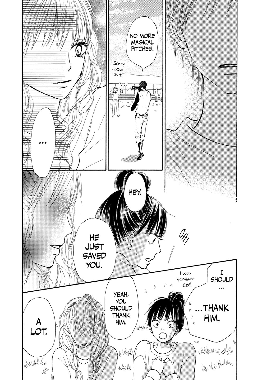 Read Kimi ni Todoke From Me to You EN Manga Online