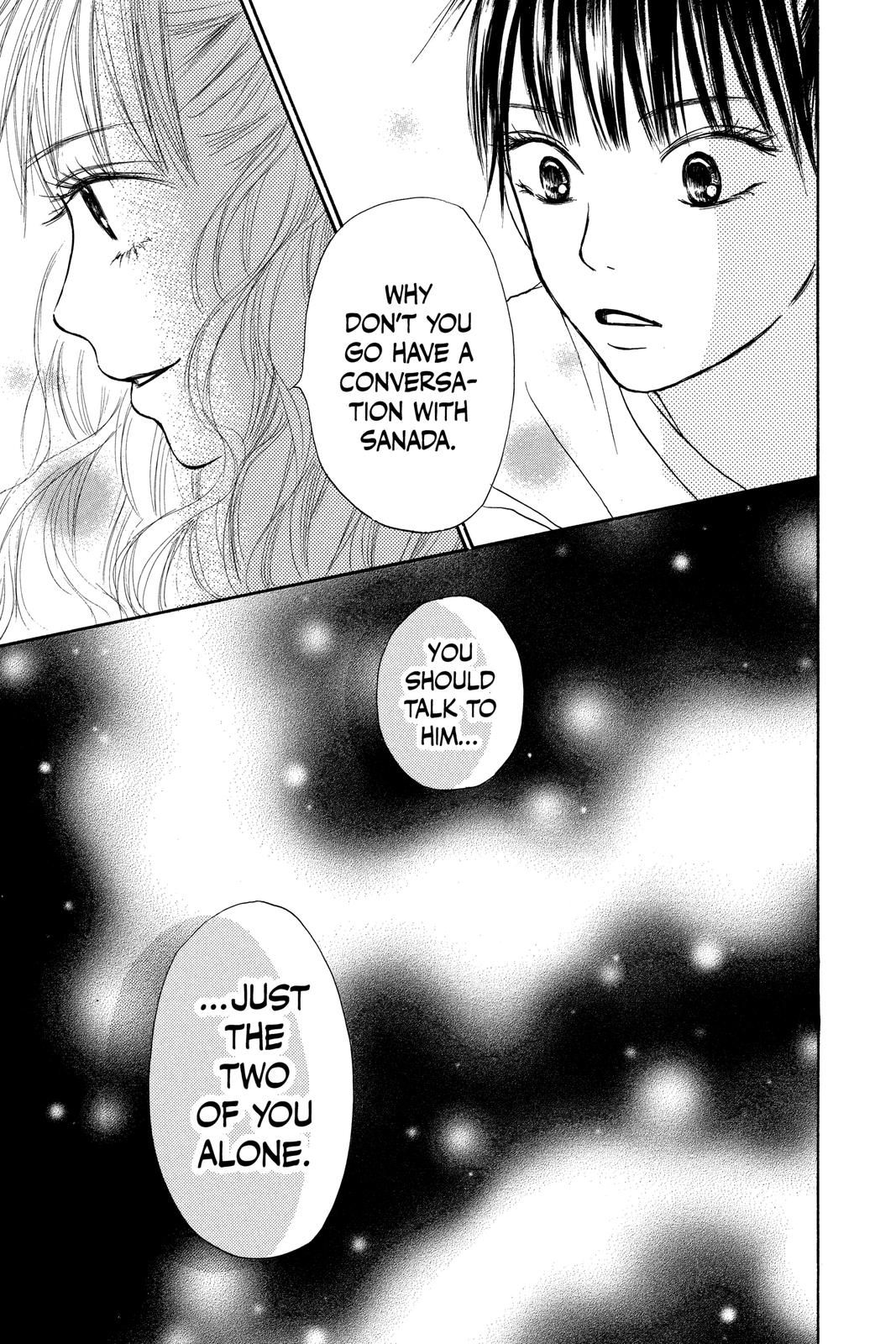 Read Kimi ni Todoke From Me to You EN Manga Online