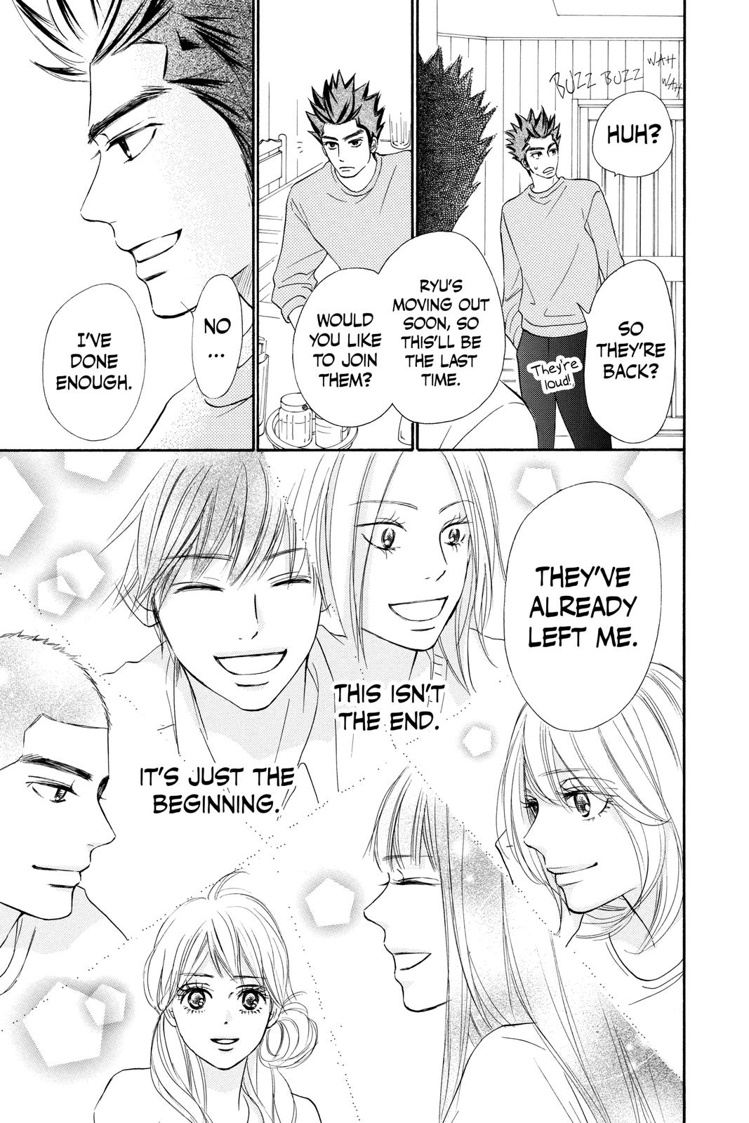 Read Kimi ni Todoke From Me to You EN Manga Online