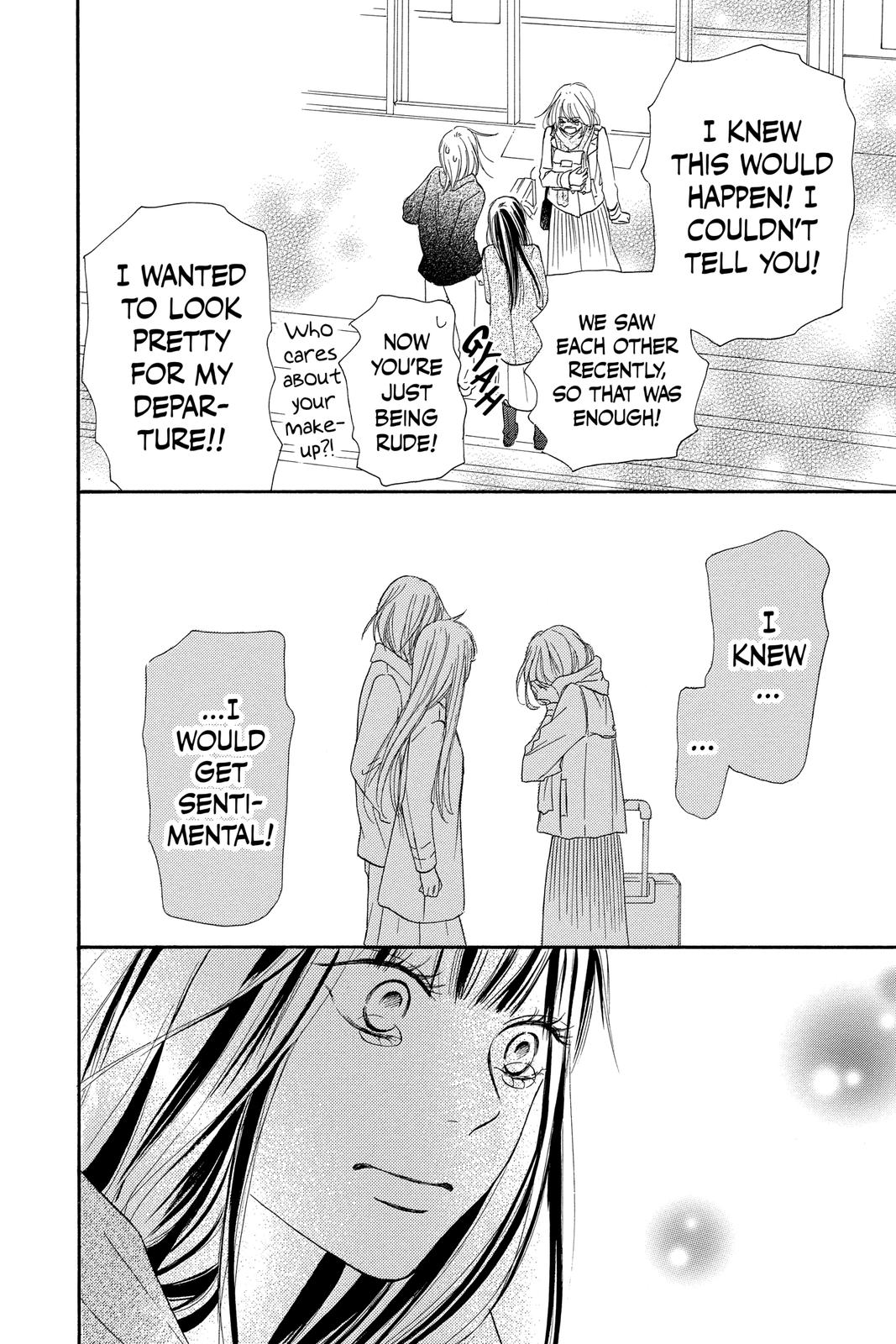 Read Kimi ni Todoke From Me to You EN Manga Online
