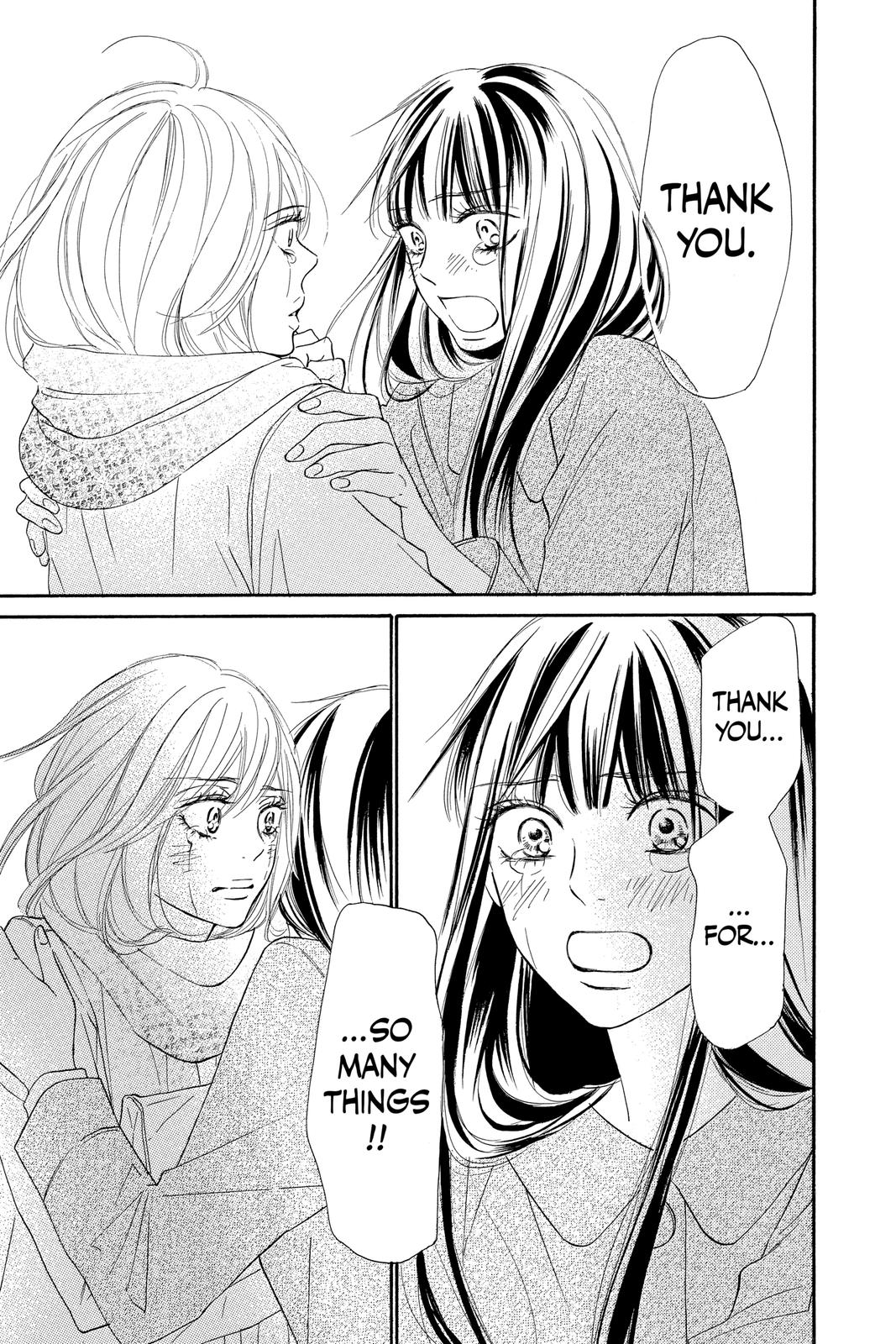 Read Kimi ni Todoke From Me to You EN Manga Online