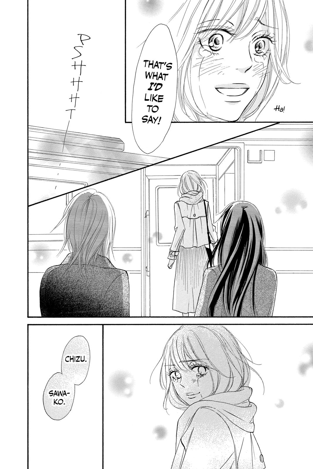 Read Kimi ni Todoke From Me to You EN Manga Online