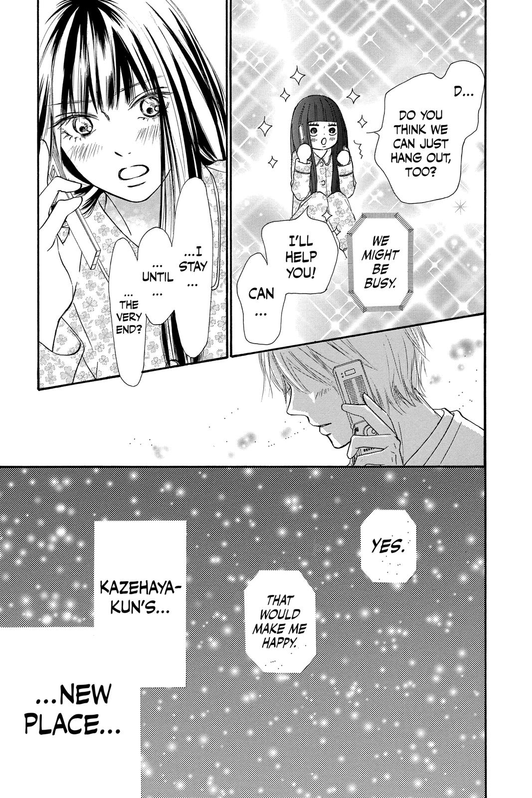 Read Kimi ni Todoke From Me to You EN Manga Online