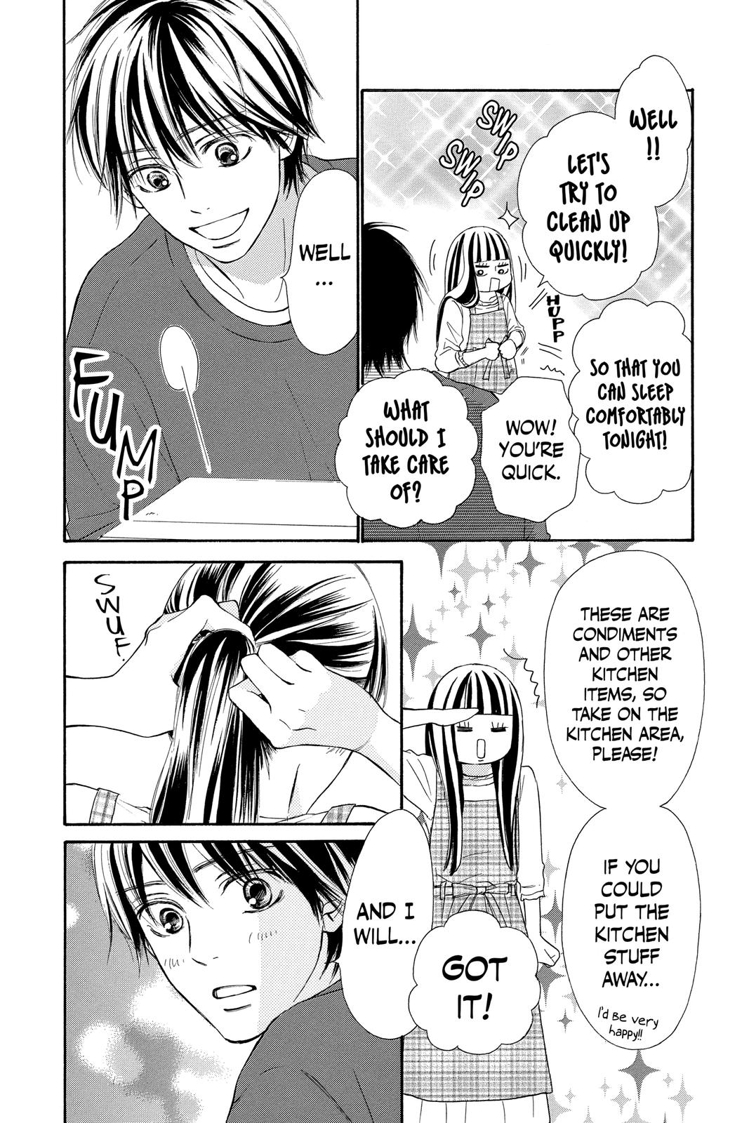 Read Kimi ni Todoke From Me to You EN Manga Online