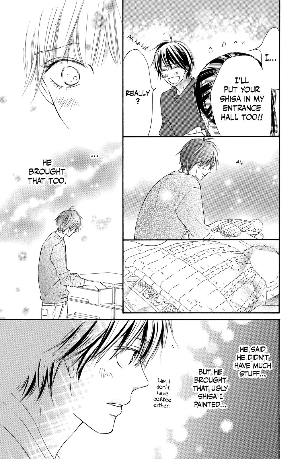 Read Kimi ni Todoke From Me to You EN Manga Online
