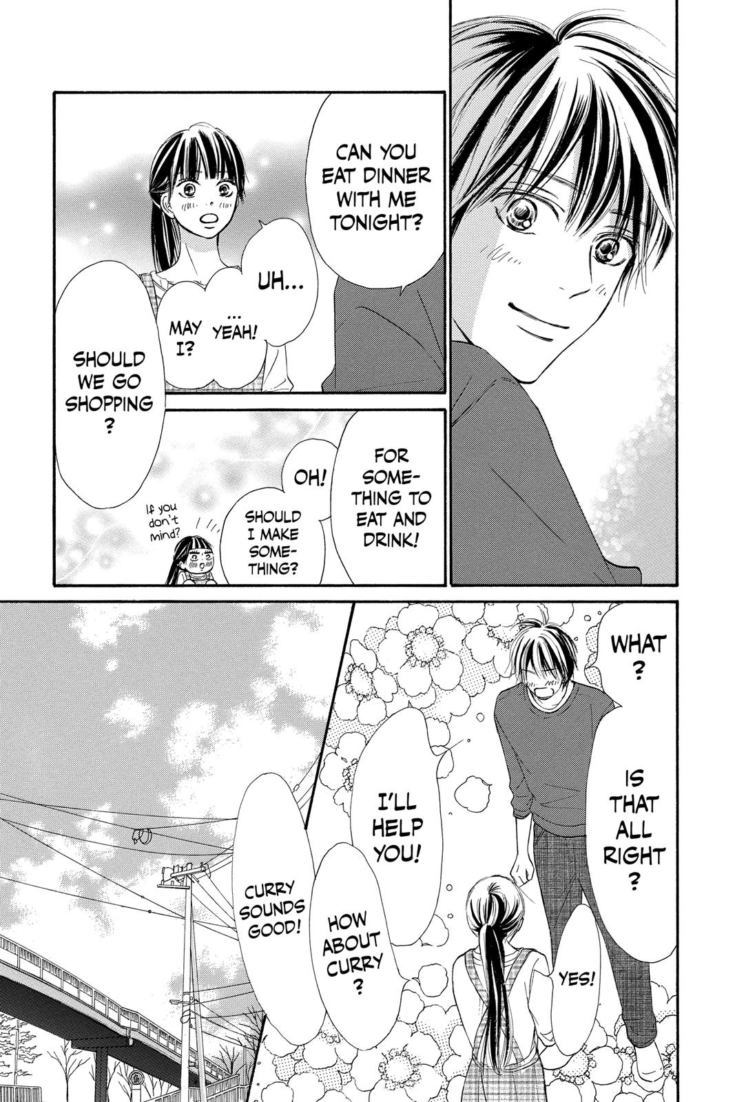 Read Kimi ni Todoke From Me to You EN Manga Online