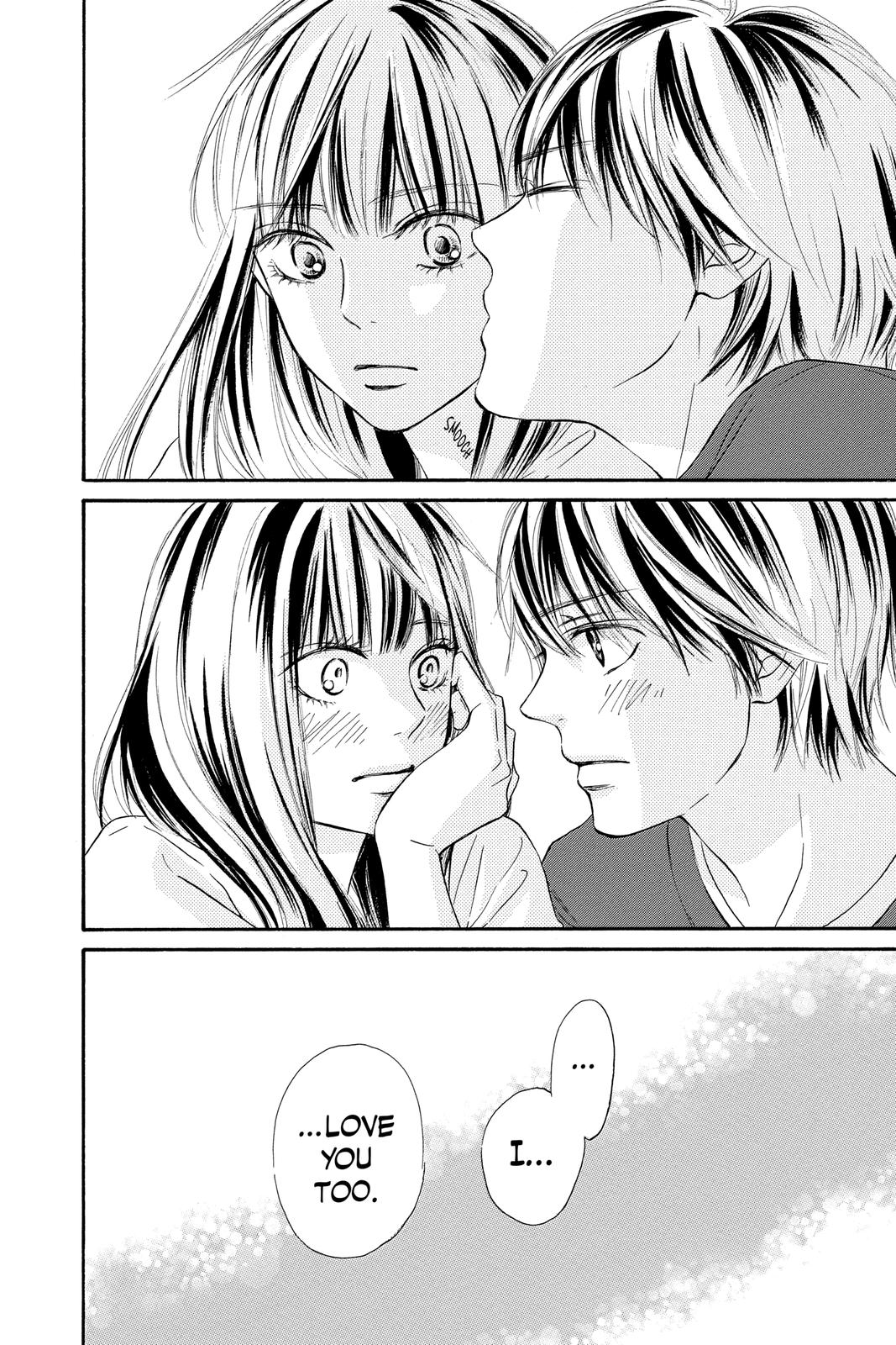 Read Kimi ni Todoke From Me to You EN Manga Online