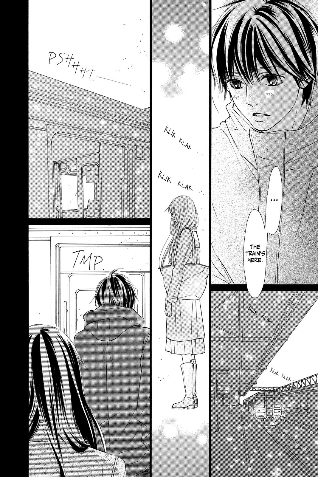 Read Kimi ni Todoke From Me to You EN Manga Online