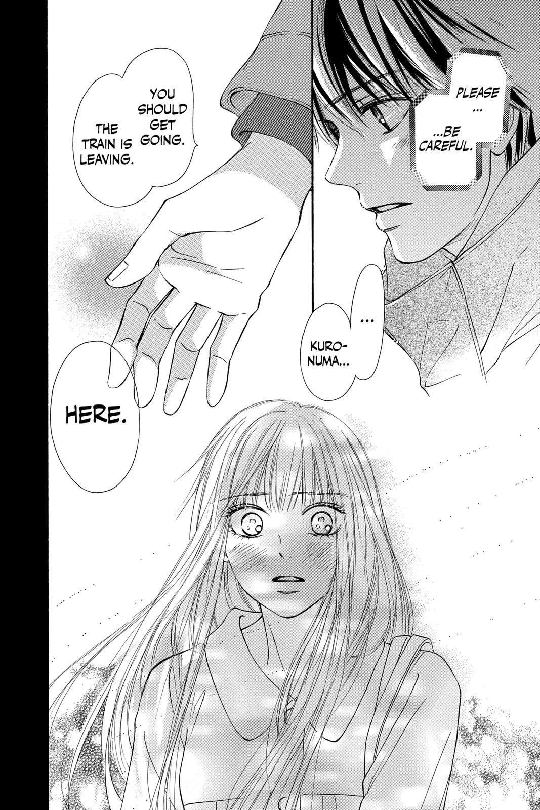 Read Kimi ni Todoke From Me to You EN Manga Online