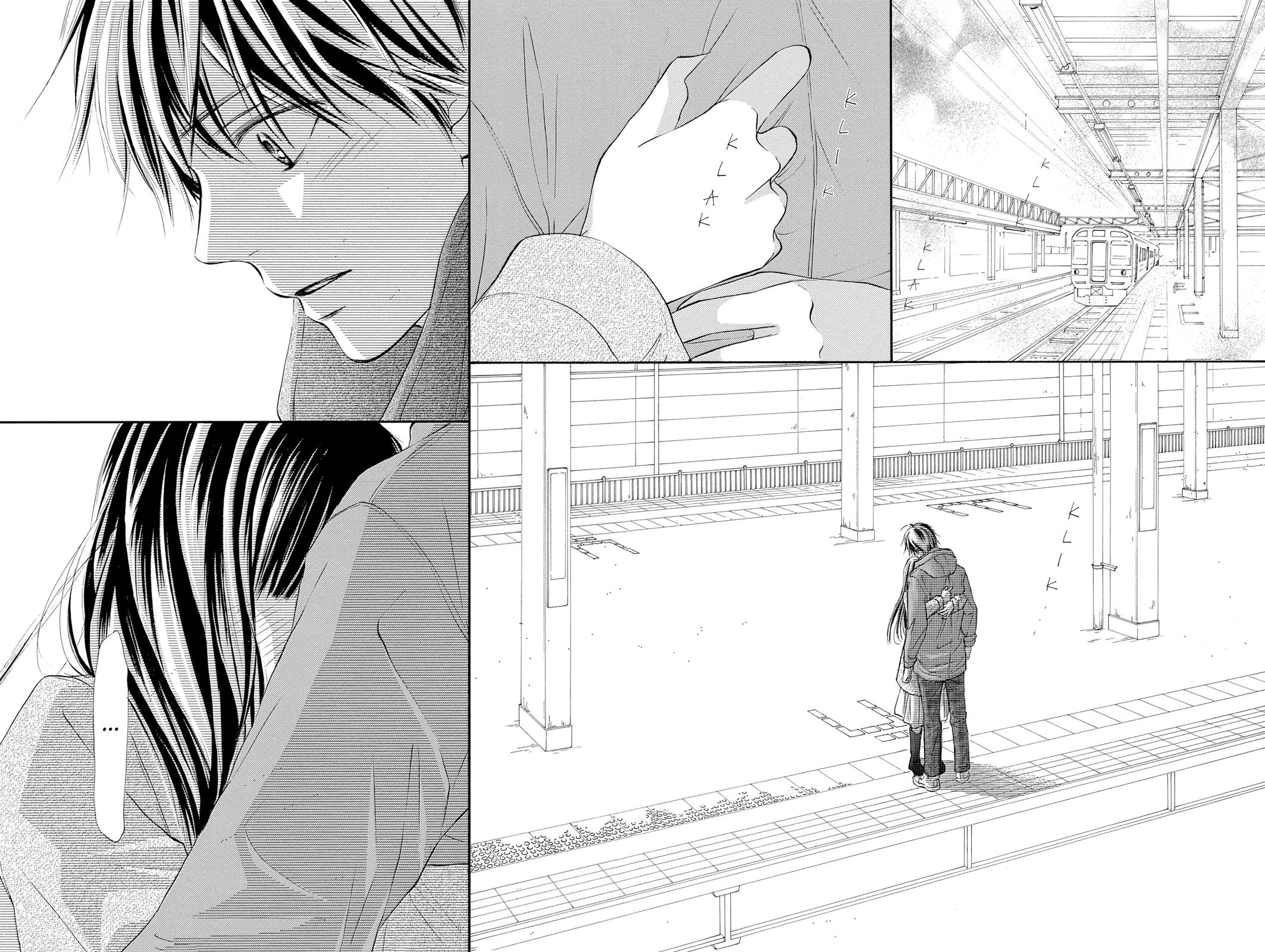 Read Kimi ni Todoke From Me to You EN Manga Online