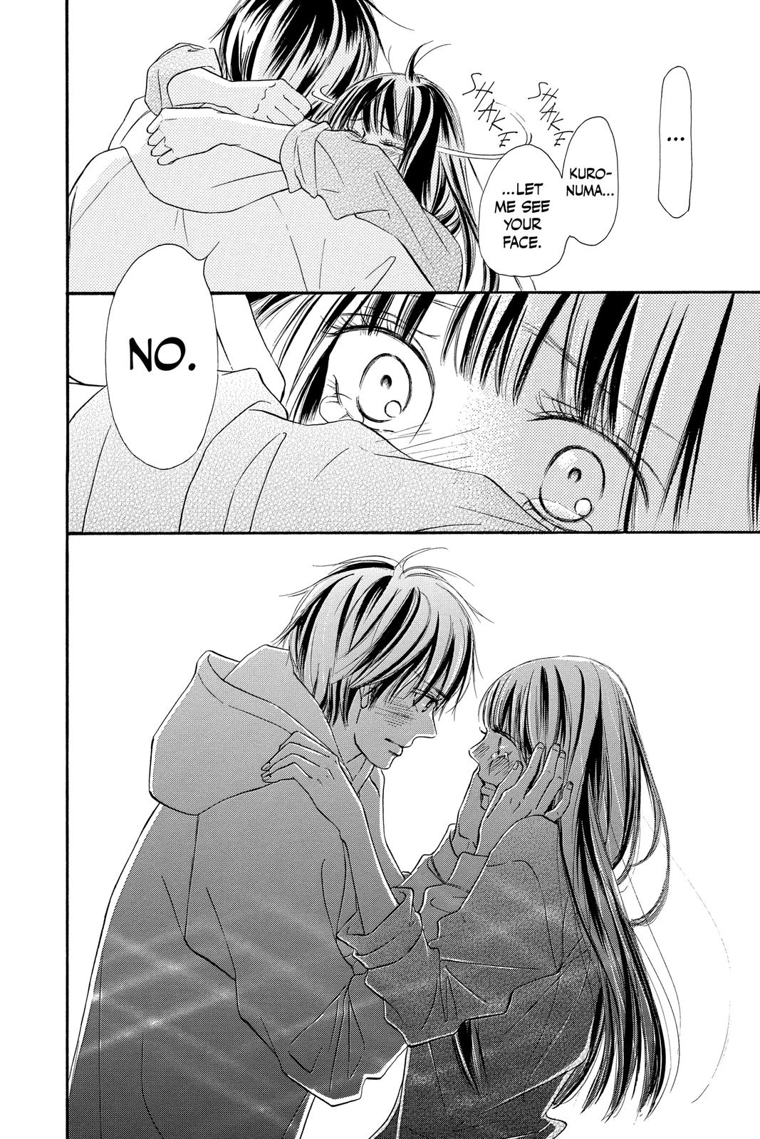 Read Kimi ni Todoke From Me to You EN Manga Online
